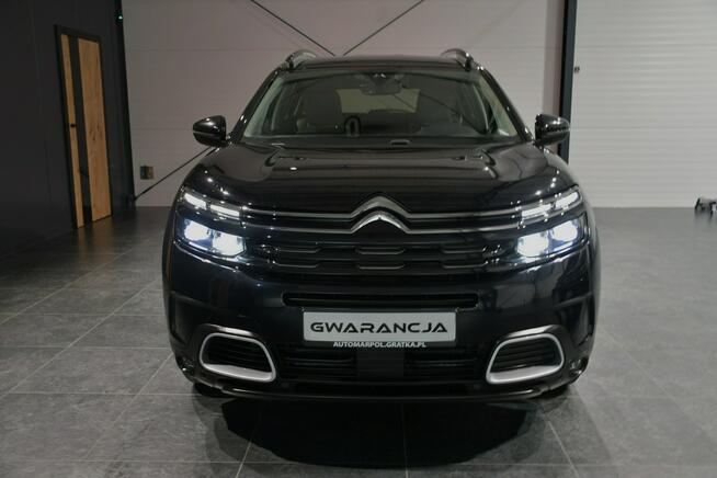 Citroen C5 Aircross 225KM|asystent pasa ruchu|bluetooth|kamera cofania|full led|nowe opony