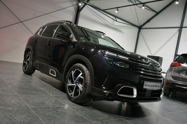 Citroen C5 Aircross 225KM|asystent pasa ruchu|bluetooth|kamera cofania|full led|nowe opony