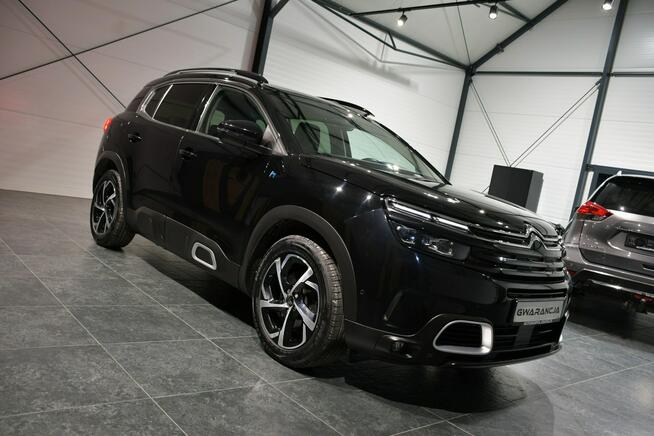 Citroen C5 Aircross 225KM|asystent pasa ruchu|bluetooth|kamera cofania|full led|nowe opony
