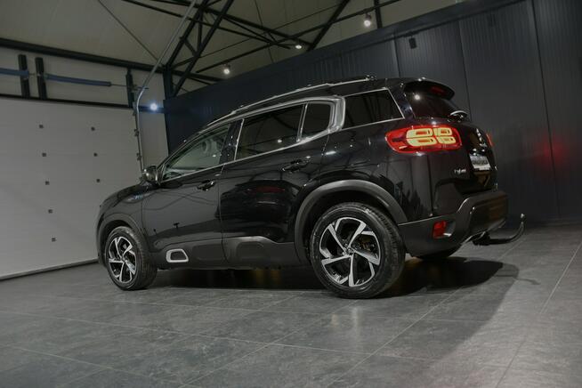 Citroen C5 Aircross 225KM|asystent pasa ruchu|bluetooth|kamera cofania|full led|nowe opony