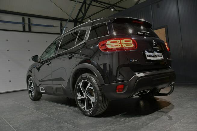 Citroen C5 Aircross 225KM|asystent pasa ruchu|bluetooth|kamera cofania|full led|nowe opony