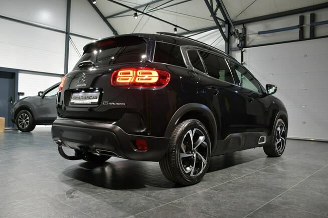 Citroen C5 Aircross 225KM|asystent pasa ruchu|bluetooth|kamera cofania|full led|nowe opony
