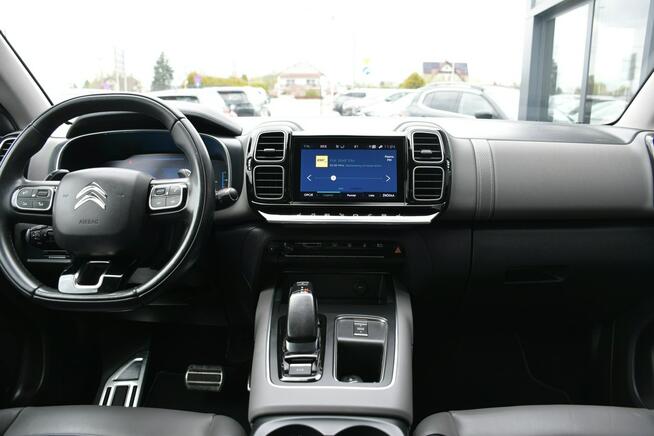 Citroen C5 Aircross 225KM|asystent pasa ruchu|bluetooth|kamera cofania|full led|nowe opony