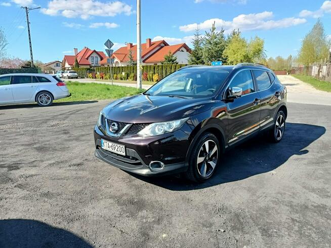Nissan Qashqai 1.2 16r Automat