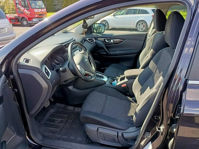 Nissan Qashqai 1.2 16r Automat