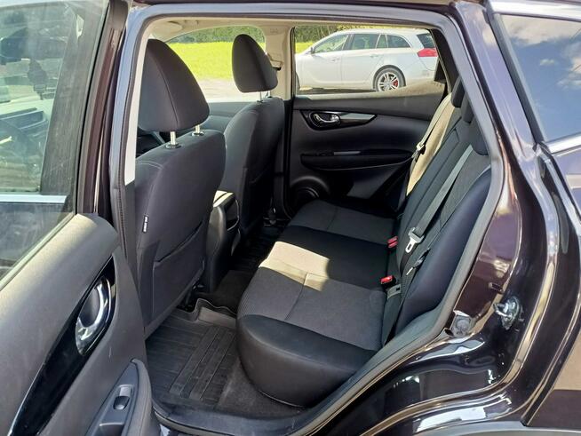 Nissan Qashqai 1.2 16r Automat