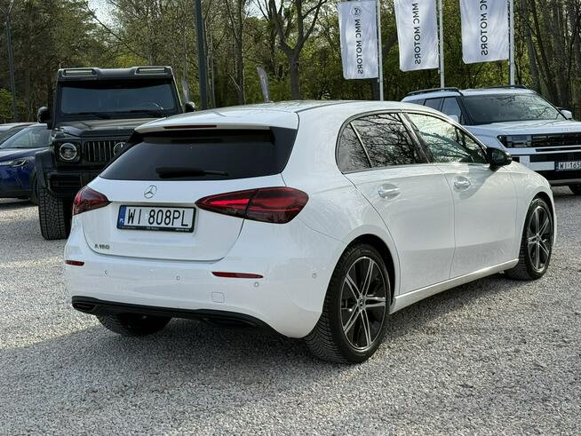 Mercedes A 180 Salon Polska! Gwarancja MB ! Ambiente! Multibeam!