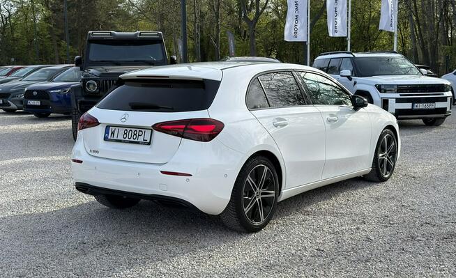 Mercedes A 180 Salon Polska! Gwarancja MB ! Ambiente! Multibeam!