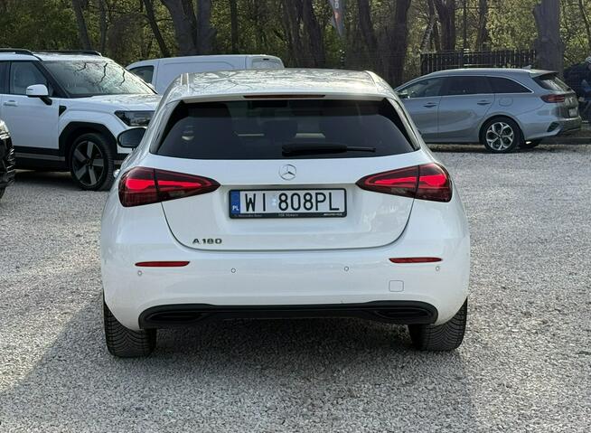 Mercedes A 180 Salon Polska! Gwarancja MB ! Ambiente! Multibeam!