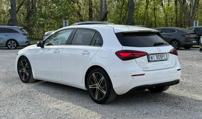 Mercedes A 180 Salon Polska! Gwarancja MB ! Ambiente! Multibeam!