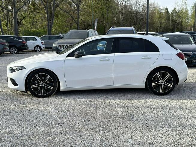 Mercedes A 180 Salon Polska! Gwarancja MB ! Ambiente! Multibeam!