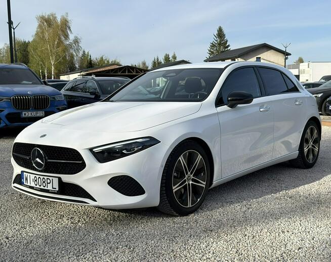 Mercedes A 180 Salon Polska! Gwarancja MB ! Ambiente! Multibeam!