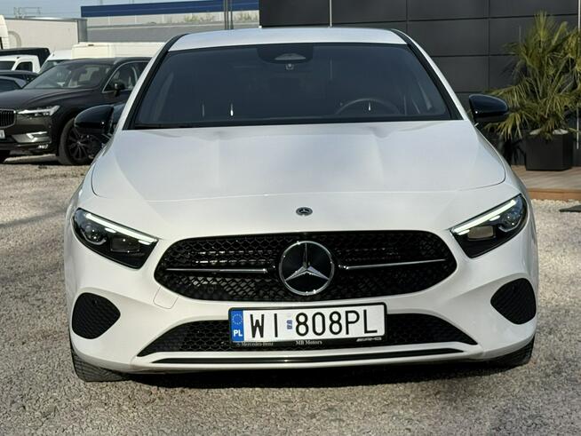 Mercedes A 180 Salon Polska! Gwarancja MB ! Ambiente! Multibeam!