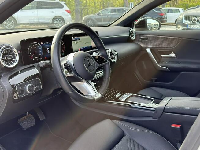 Mercedes A 180 Salon Polska! Gwarancja MB ! Ambiente! Multibeam!