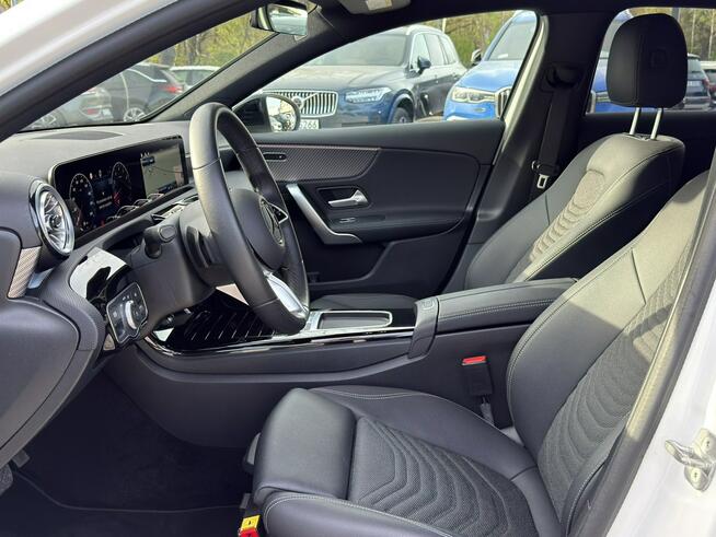 Mercedes A 180 Salon Polska! Gwarancja MB ! Ambiente! Multibeam!