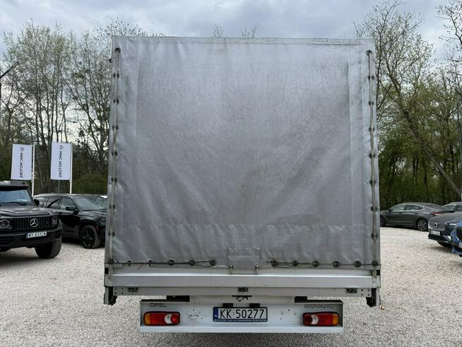 Opel Movano 2.3 163kM! Salon PL! Plandeka! 2 sypialnie ! Webasto!