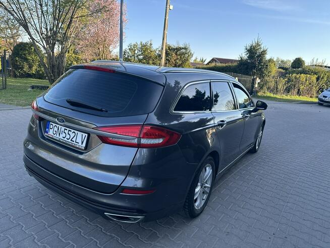 Mondeo 2.0 EcoBlue 190 KM AWD Lift LED Nowy Rozrząd Serwis PowerShift