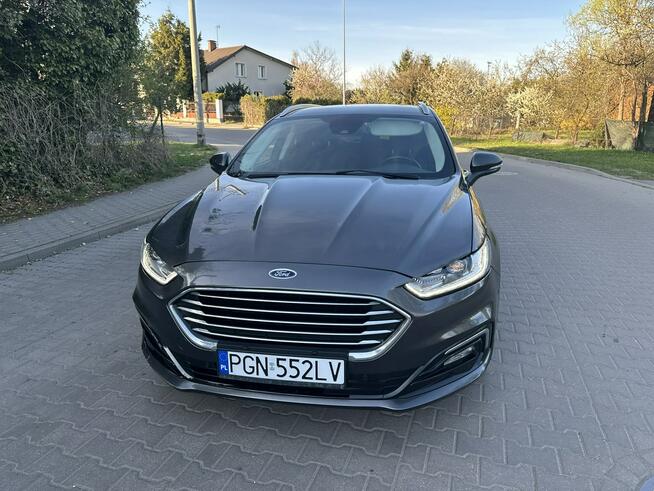 Mondeo 2.0 EcoBlue 190 KM AWD Lift LED Nowy Rozrząd Serwis PowerShift