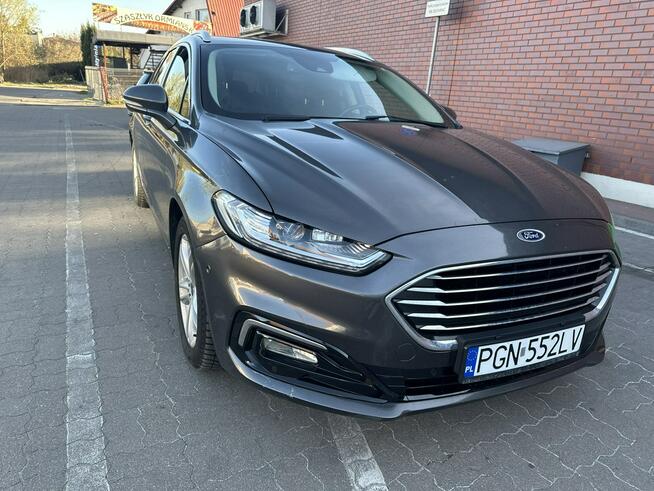 Mondeo 2.0 EcoBlue 190 KM AWD Lift LED Nowy Rozrząd Serwis PowerShift