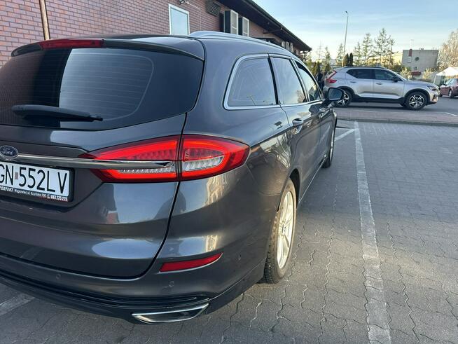Mondeo 2.0 EcoBlue 190 KM AWD Lift LED Nowy Rozrząd Serwis PowerShift