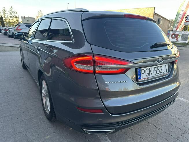 Mondeo 2.0 EcoBlue 190 KM AWD Lift LED Nowy Rozrząd Serwis PowerShift