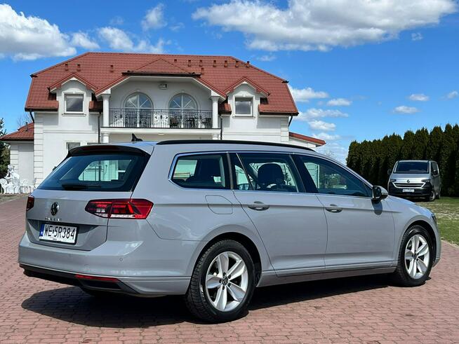 Volkswagen Passat 2.0 TSI 190 KM|DSG | Salon PL | ASO | Business | ROK gwarancji W CENIE