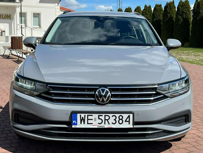 Volkswagen Passat 2.0 TSI 190 KM|DSG | Salon PL | ASO | Business | ROK gwarancji W CENIE