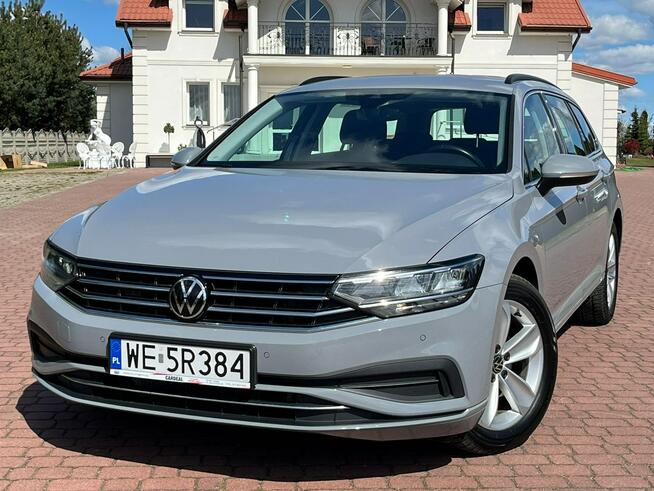 Volkswagen Passat 2.0 TSI 190 KM|DSG | Salon PL | ASO | Business | ROK gwarancji W CENIE