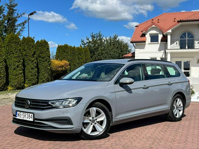 Volkswagen Passat 2.0 TSI 190 KM|DSG | Salon PL | ASO | Business | ROK gwarancji W CENIE