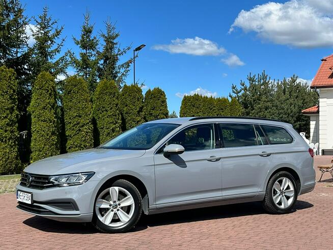 Volkswagen Passat 2.0 TSI 190 KM|DSG | Salon PL | ASO | Business | ROK gwarancji W CENIE
