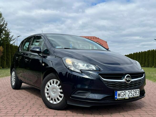 Opel Corsa 1.2 | Benzyna | 5drzwi | Polski salon | Pełna historia ASO | FV23%