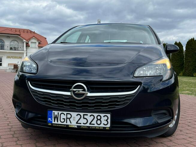 Opel Corsa 1.2 | Benzyna | 5drzwi | Polski salon | Pełna historia ASO | FV23%