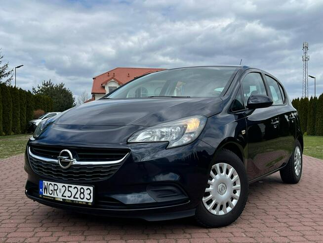 Opel Corsa 1.2 | Benzyna | 5drzwi | Polski salon | Pełna historia ASO | FV23%