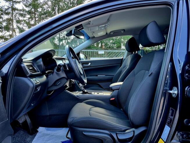 Kia Optima 1Wł Serwis LED Navi Kamera Parktronic Tempomat Climatronic Gwarancja