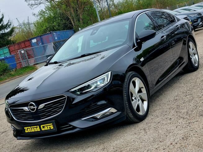Opel Insignia Full LED Serwis Virtual Cocpit Navi ACC Kamera Climatronic Gwarancja