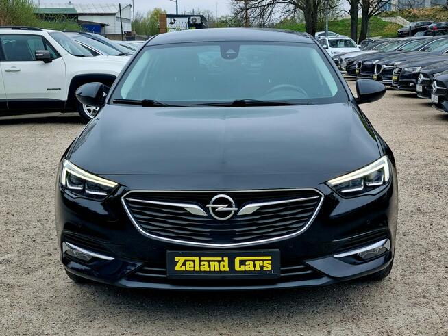 Opel Insignia Full LED Serwis Virtual Cocpit Navi ACC Kamera Climatronic Gwarancja