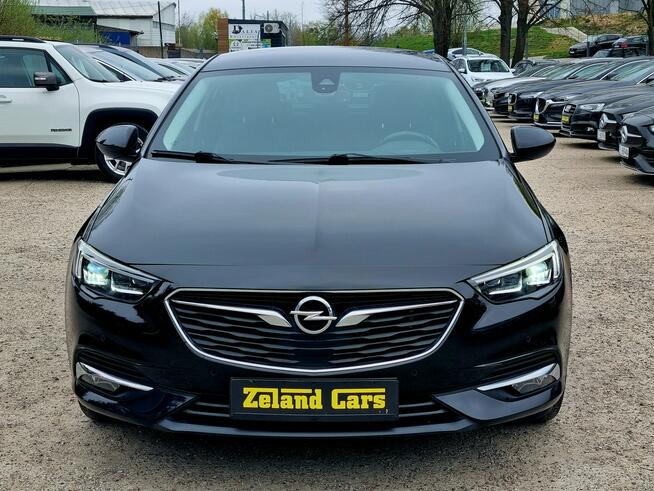 Opel Insignia Full LED Serwis Virtual Cocpit Navi ACC Kamera Climatronic Gwarancja