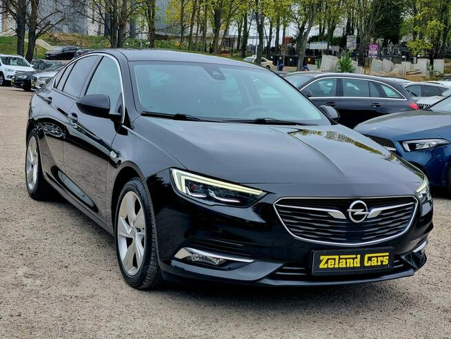Opel Insignia Full LED Serwis Virtual Cocpit Navi ACC Kamera Climatronic Gwarancja