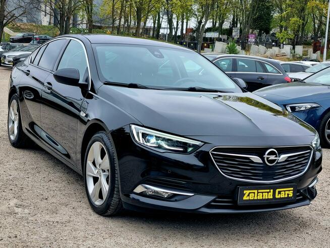 Opel Insignia Full LED Serwis Virtual Cocpit Navi ACC Kamera Climatronic Gwarancja