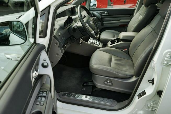 SsangYong Rodius 2,0XDI Klima, 7 osób, automat, 155KM, 2015r.