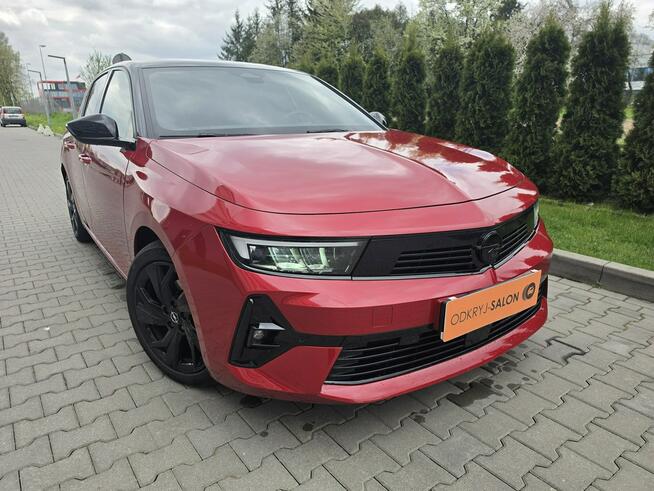 Opel Astra 1 Właściciel/Kraj/FV/Bogata/GS/Wyprzedaż