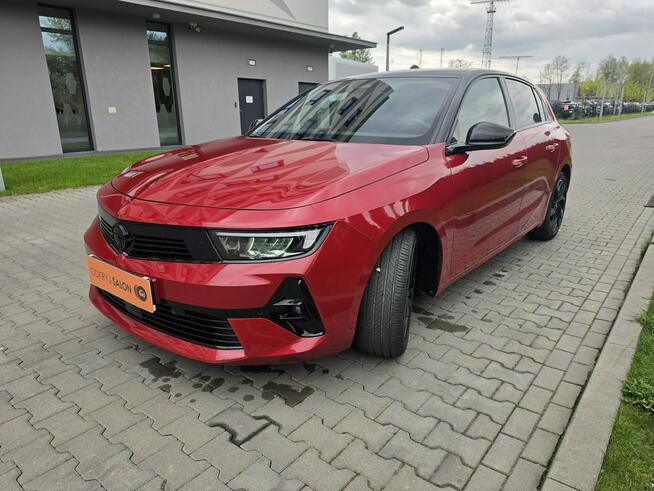 Opel Astra 1 Właściciel/Kraj/FV/Bogata/GS/Wyprzedaż