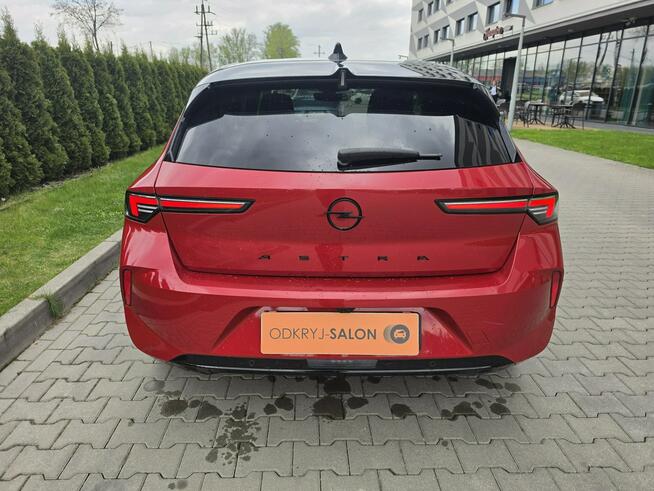Opel Astra 1 Właściciel/Kraj/FV/Bogata/GS/Wyprzedaż