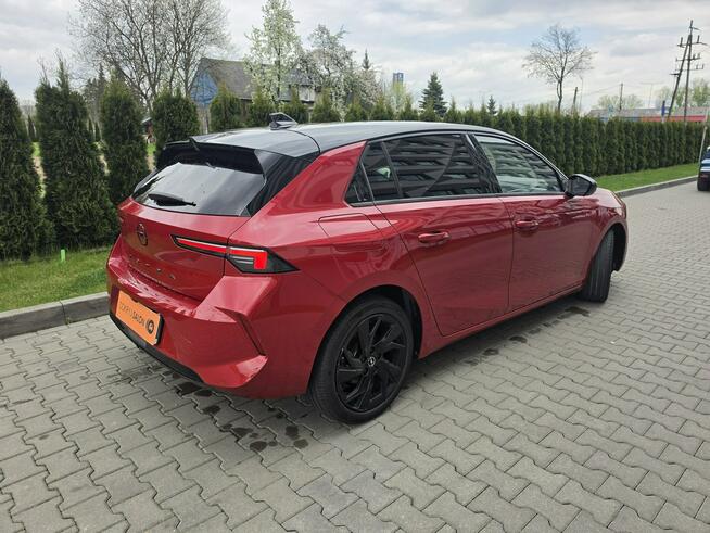 Opel Astra 1 Właściciel/Kraj/FV/Bogata/GS/Wyprzedaż