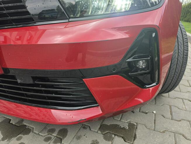 Opel Astra 1 Właściciel/Kraj/FV/Bogata/GS/Wyprzedaż