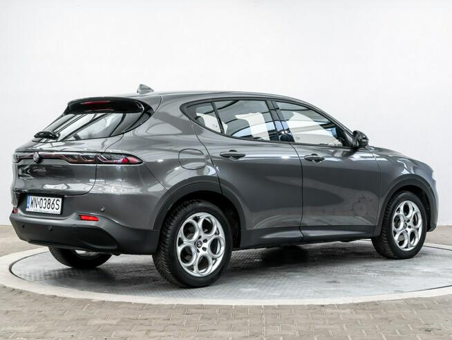 Alfa Romeo Tonale 1.5 130KM T4 GSE Hybrid Sprint DCT Salon Polska