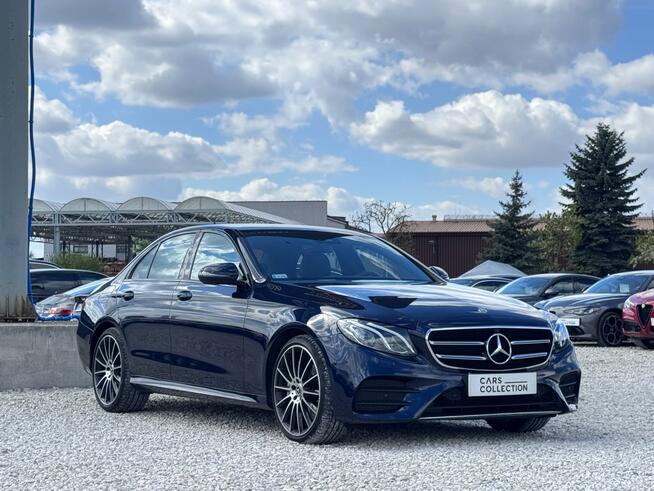 Mercedes E 350, 2018
