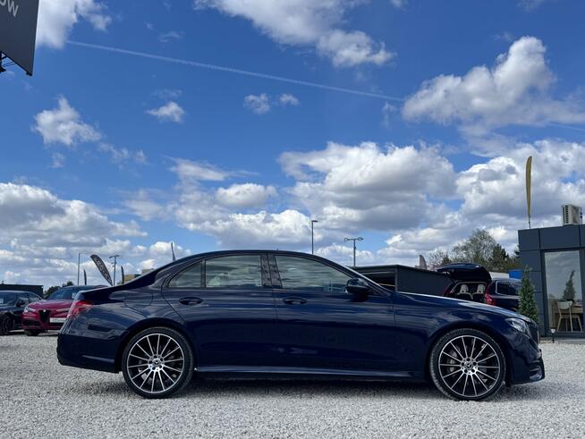 Mercedes E 350, 2018
