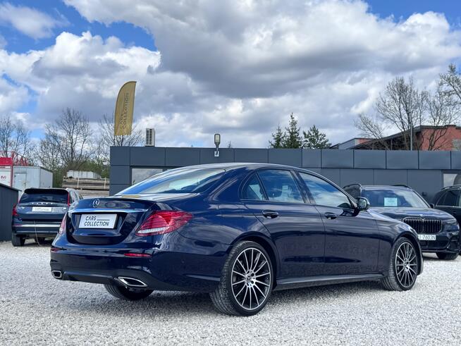 Mercedes E 350, 2018