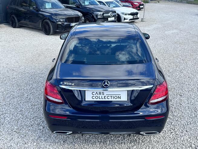 Mercedes E 350, 2018